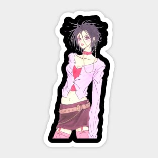 Nana Anime Beautiful Sticker